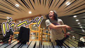 Go-Nextのみんなで卓球をしてきた【社内交流】