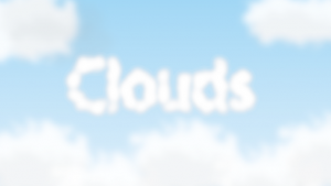 Illustratorアピアランスでお手軽にリアルな雲を描く方法