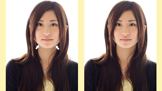 Photoshopのゆがみツールを使って写真を笑顔にレタッチしよう Go Nextブログ Photoshopのゆがみツールを使って写真を笑顔にレタッチしよう Go Nextブログ