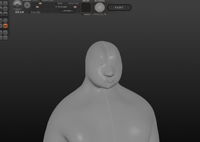 無料3dモデリングソフトsculptris スカルプトリス で人間をモデリング Go Nextブログ 無料3dモデリングソフトsculptris スカルプトリス で人間をモデリング Go Nextブログ