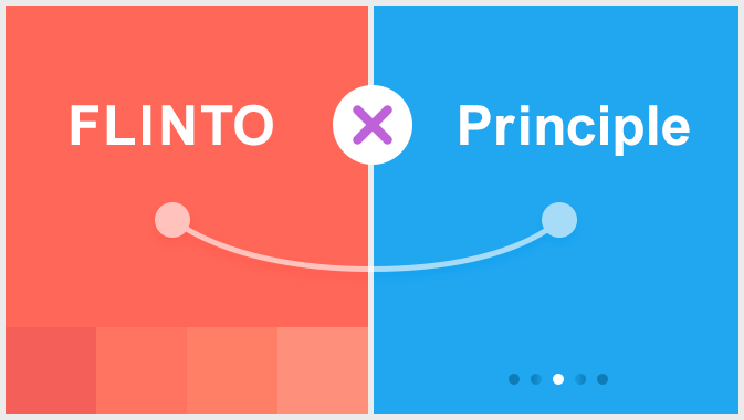 Flinto と Principleを比較～Web・アプリ開発にプロトタイピングツールを～