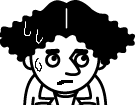 モナイさん少し疲れる